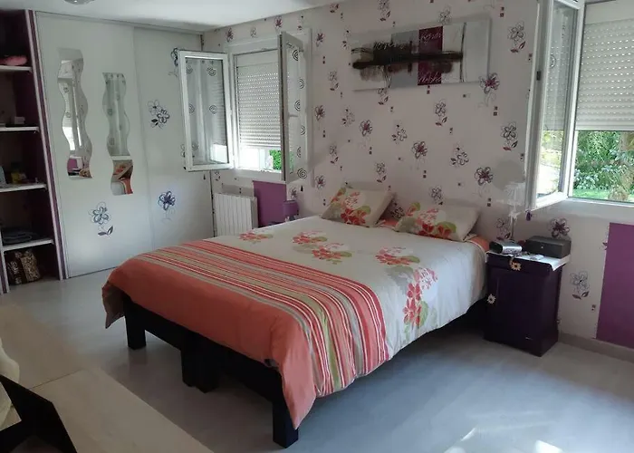 Séjour chez l'habitant Grande Proche Circuit Des 24h Du Mans